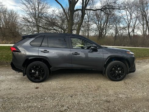 Used 2023 Toyota RAV4 XSE image 1