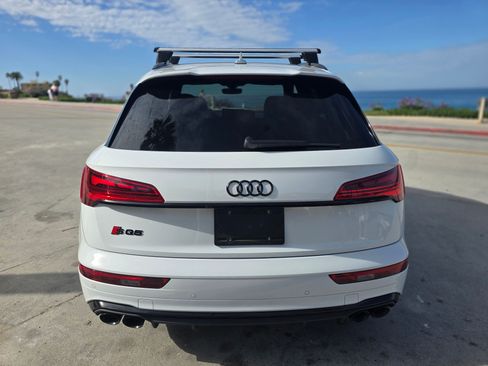 Used 2021 Audi SQ5 Premium Plus w/ Premium Plus Package image 5