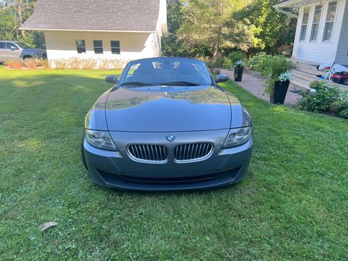 Used 2007 BMW Z4 3.0si RWD image 14
