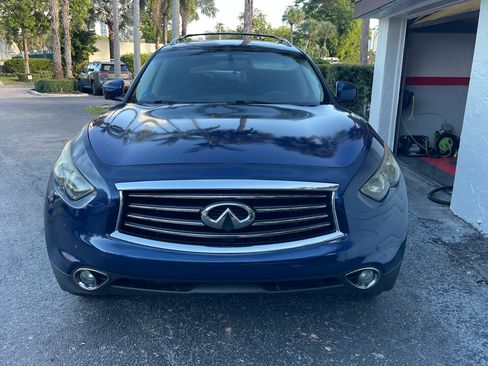 Used 2012 INFINITI FX35 Limited Edition image 6