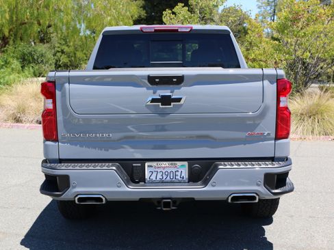 Used 2025 Chevrolet Silverado 1500 RST w/ RST All Star Premium Package AWD/4WD image 5