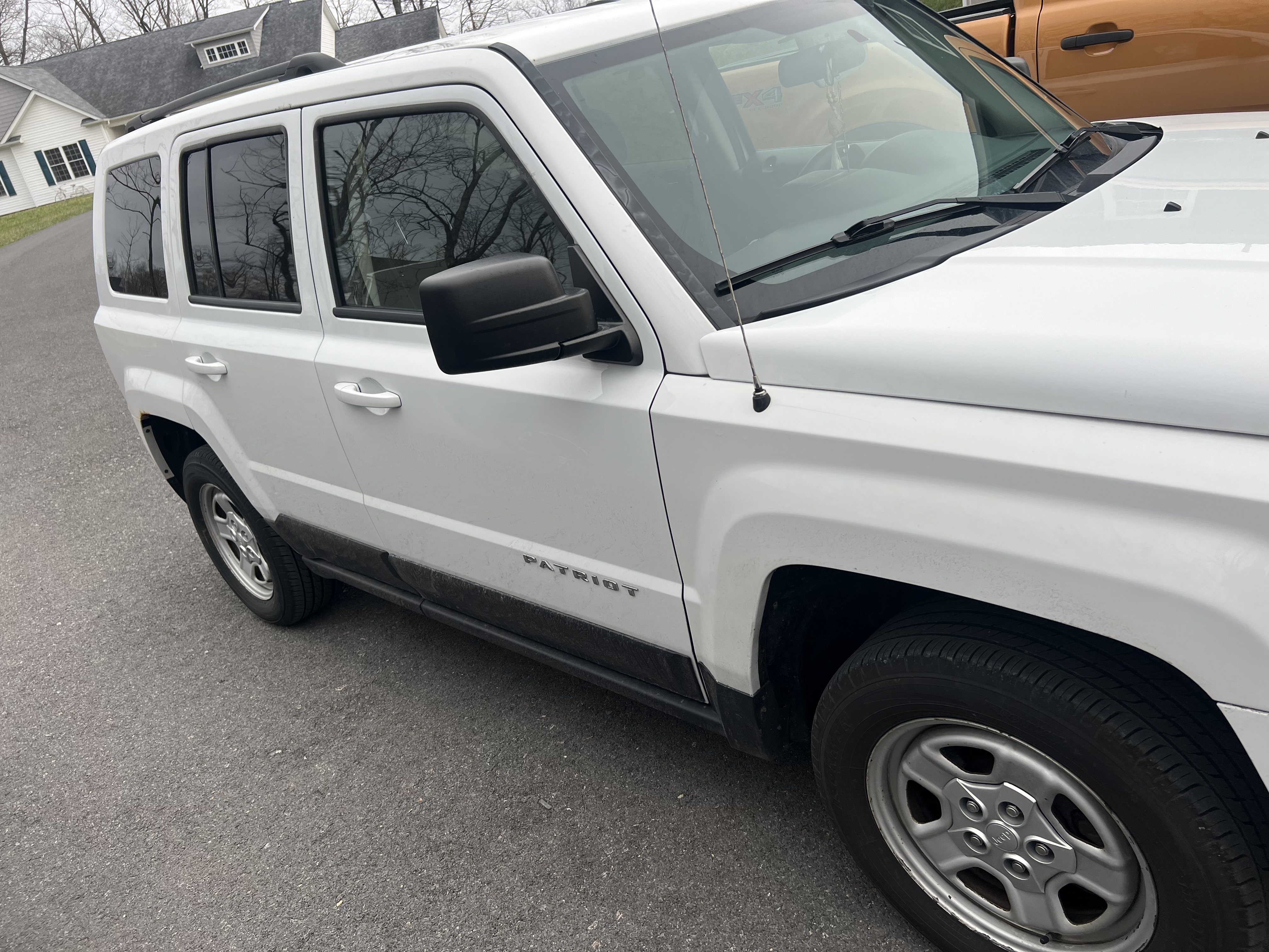 Used 2015 Jeep Patriot Sport w/ Power Value Group AWD/4WD image 9