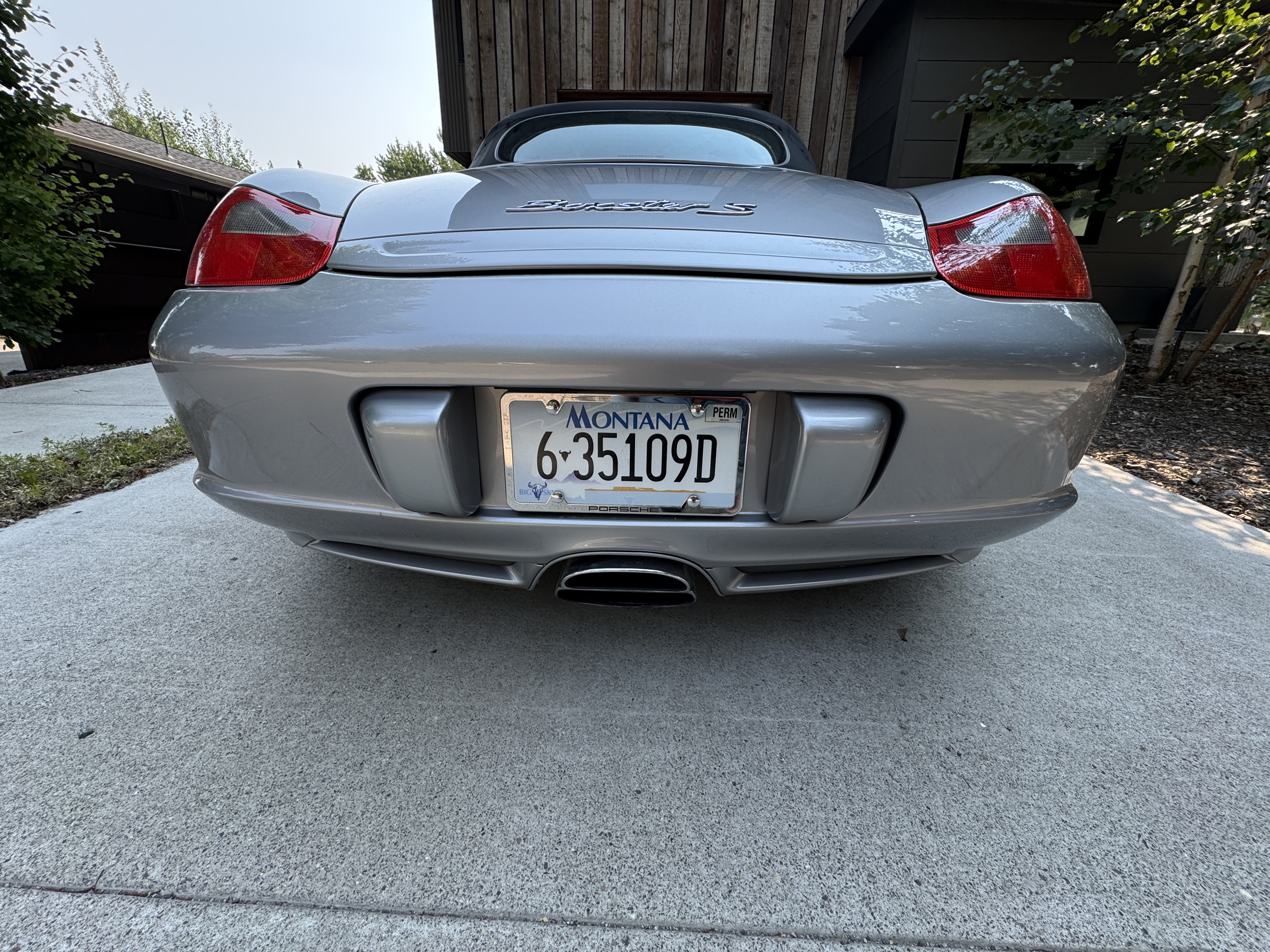 Used 2004 Porsche Boxster S RWD image 10