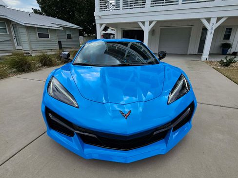 Used 2023 Chevrolet Corvette Z06 image 12