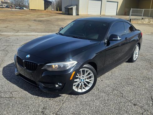 Used 2014 BMW 228i 228i Coupe 2D image 1
