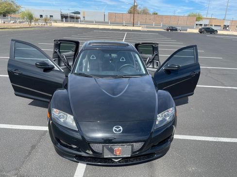 Used 2007 MAZDA RX-8 Grand Touring w/ Appearance Pkg image 2