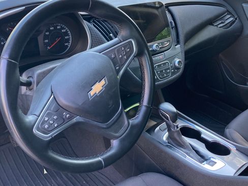 Used 2023 Chevrolet Malibu LT w/ Sport Edition FWD image 8