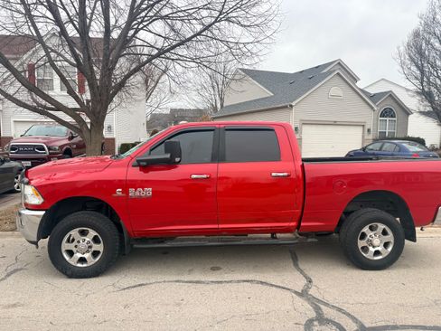 Used 2016 RAM 2500 Big Horn image 5