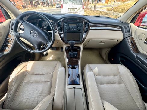 Used 2002 Toyota Highlander 4WD V6 image 11