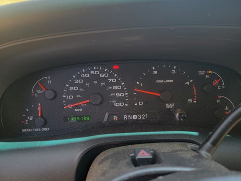 Used 2005 Ford Excursion Eddie Bauer image 8