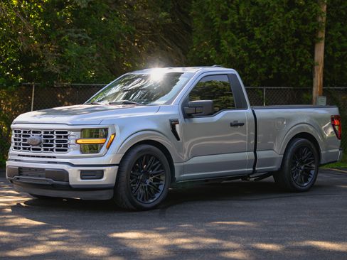 Used 2024 Ford F150 XL RWD image 6