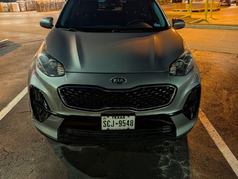 Used 2021 Kia Sportage LX image 14