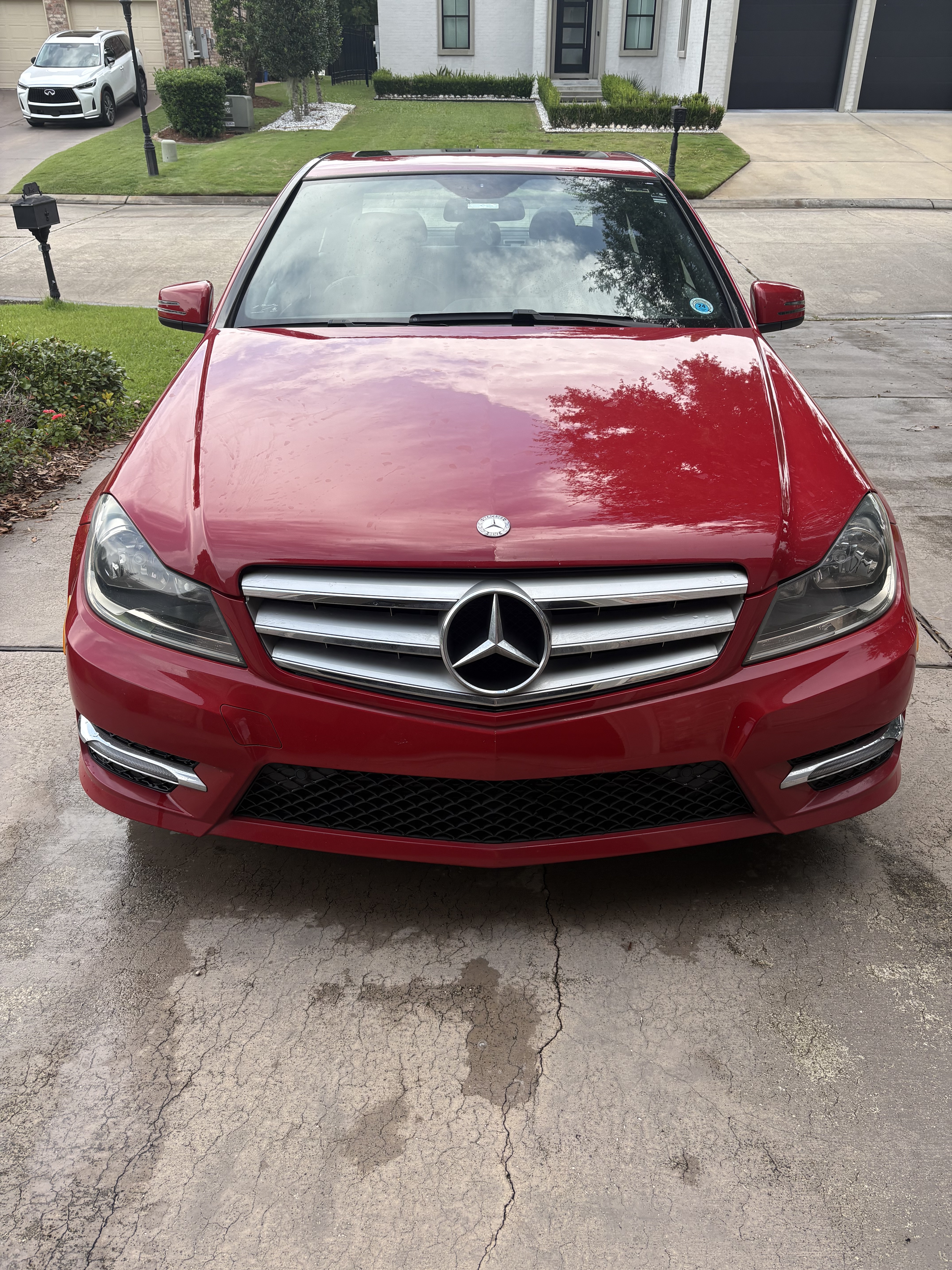 Used 2013 Mercedes-Benz C 250 Sedan image 2