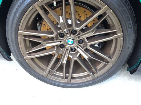 Used 2025 BMW M5 w/ Carbon Package AWD/4WD image 16