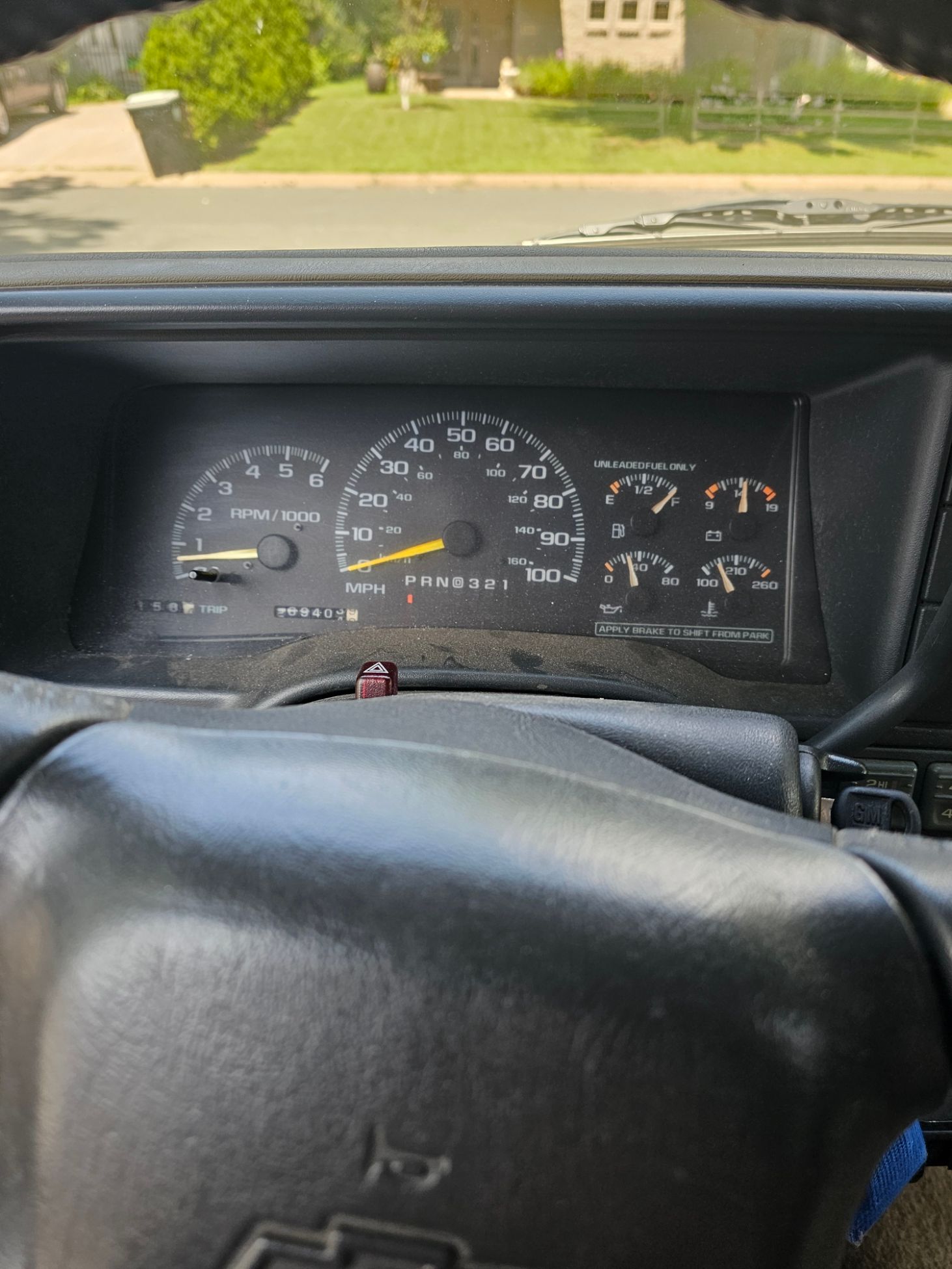 Used 1999 Chevrolet Suburban 4WD w/ Preferred Equipment Group 2 image 13