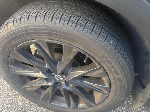 Used 2022 MAZDA CX-5 Carbon Edition image 20