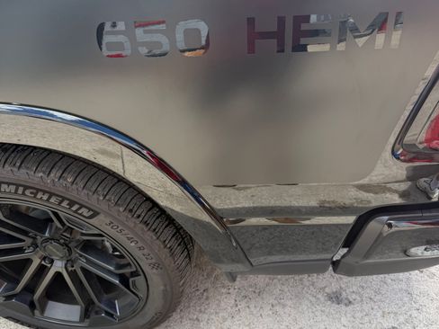 Used 2026 RAM 1500 Big Horn AWD/4WD image 4