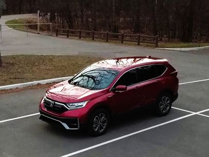 Used 2022 Honda CR-V EX-L