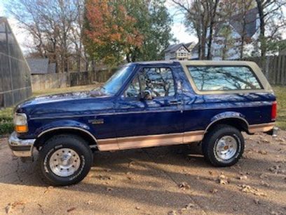 Used 1995 Ford Bronco