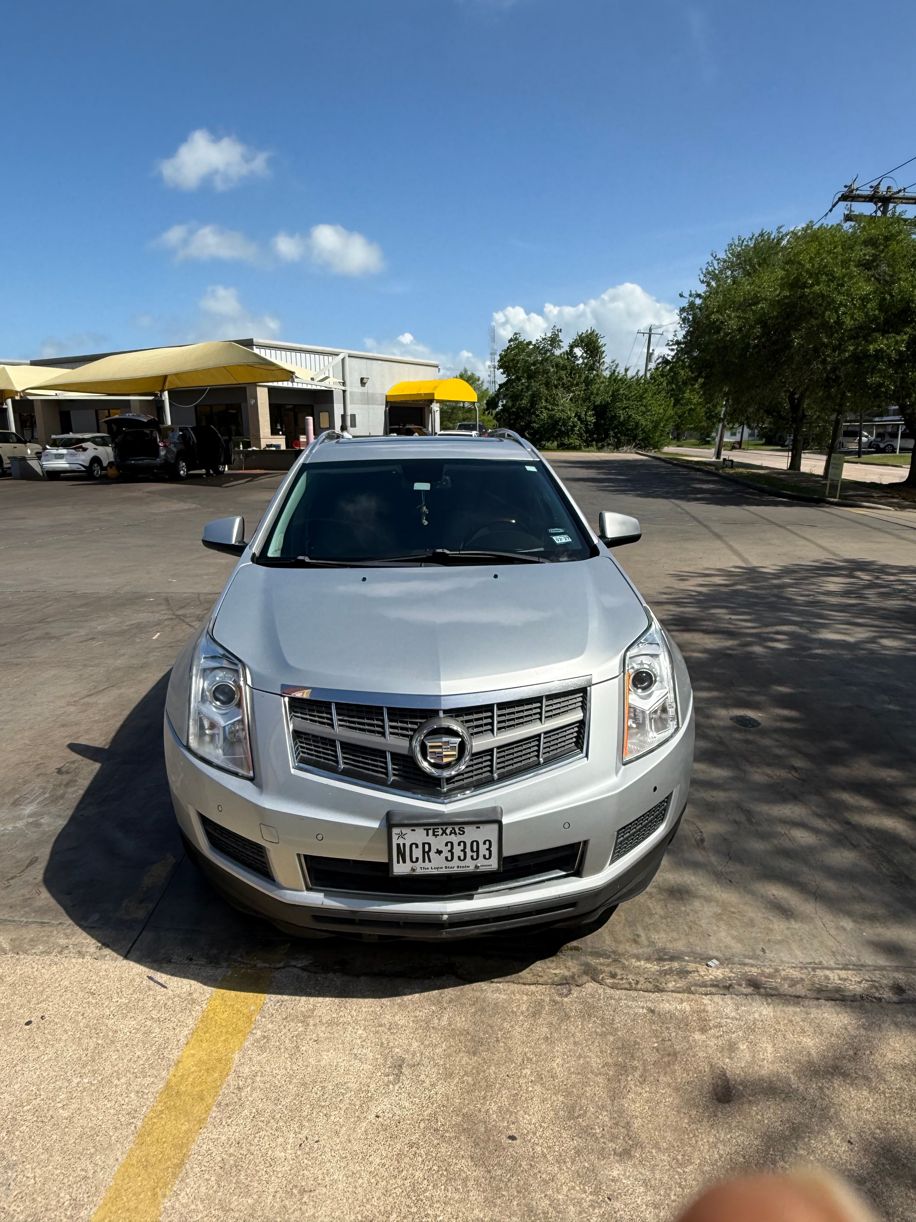Used 2012 Cadillac SRX Luxury FWD image 6