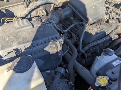 Used 2005 Toyota Tacoma 4x4 Access Cab image 20