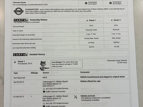 Used 2015 Volkswagen Jetta S FWD image 15