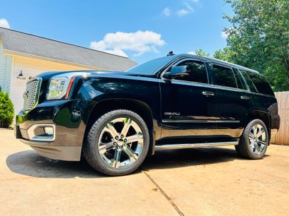 Used 2016 GMC Yukon Denali w/ Open Road Package