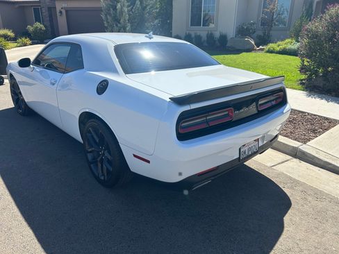 Used 2019 Dodge Challenger GT w/ Blacktop Package RWD image 11