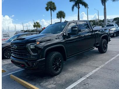Used 2026 Chevrolet Silverado 2500 LTZ w/ Trail Boss Package