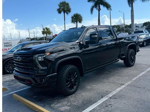 Used 2026 Chevrolet Silverado 2500 LTZ w/ Trail Boss Package image 1