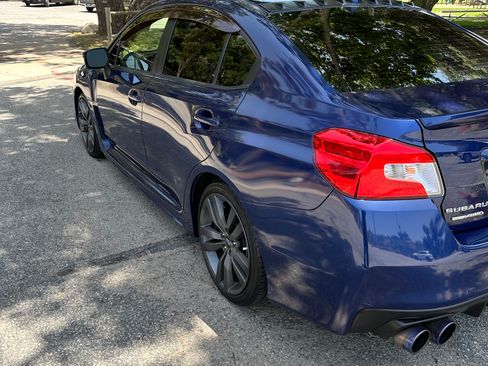 Used 2016 Subaru WRX Premium image 5