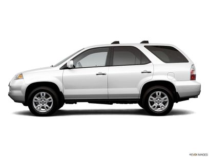 Used 2006 Acura MDX Touring