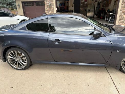 Used 2014 INFINITI Q60 AWD Coupe w/ Premium Package image 6