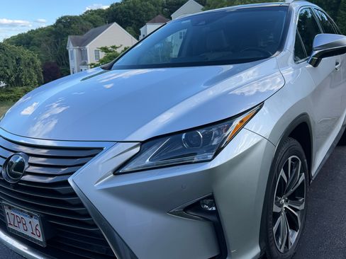 Used 2017 Lexus RX 350 F Sport AWD/4WD image 11