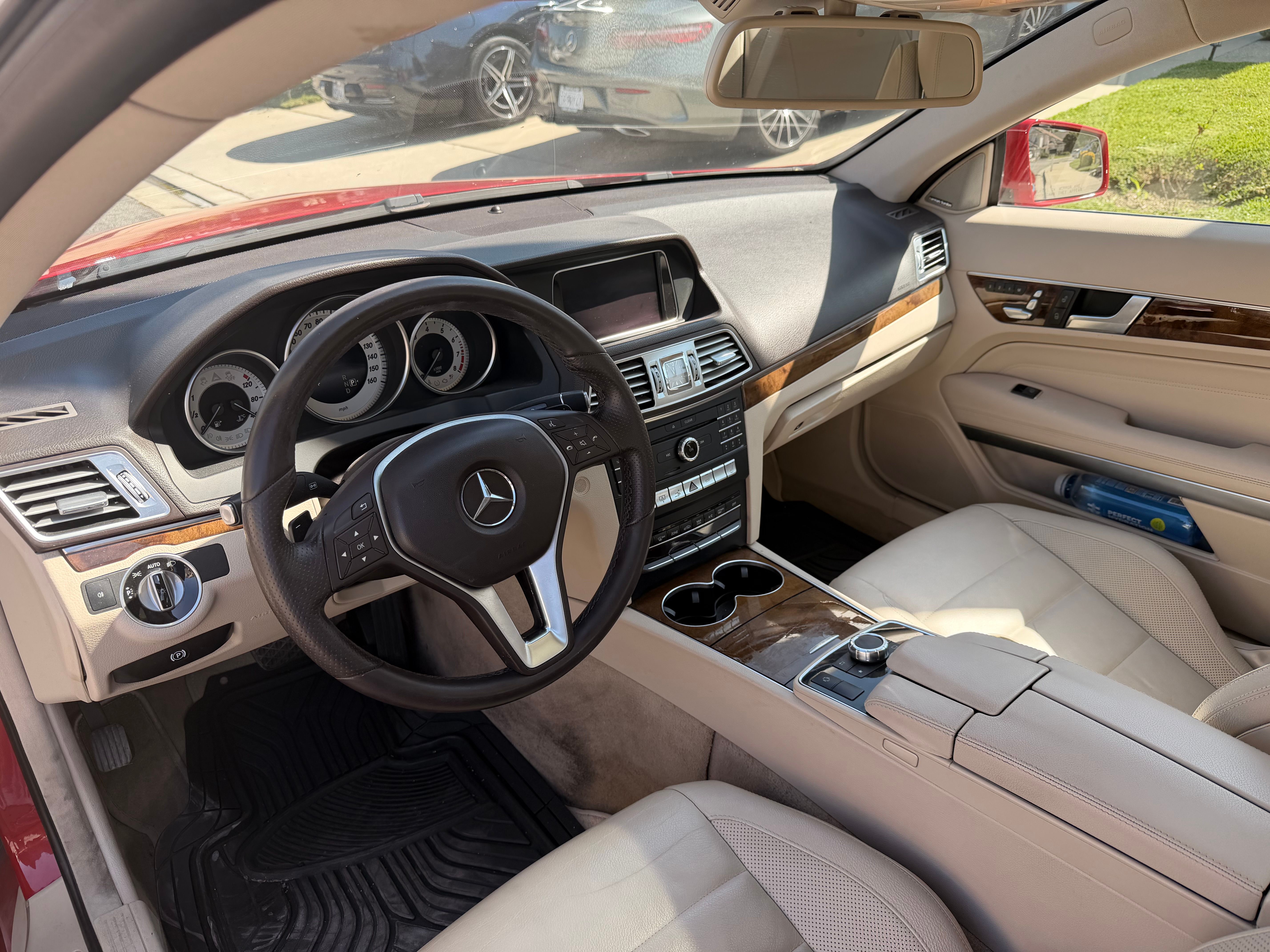 Used 2016 Mercedes-Benz E 400 Coupe image 9