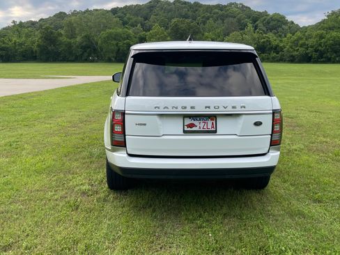 Used 2017 Land Rover Range Rover HSE image 20