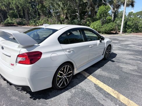 Used 2021 Subaru WRX STI AWD/4WD image 6