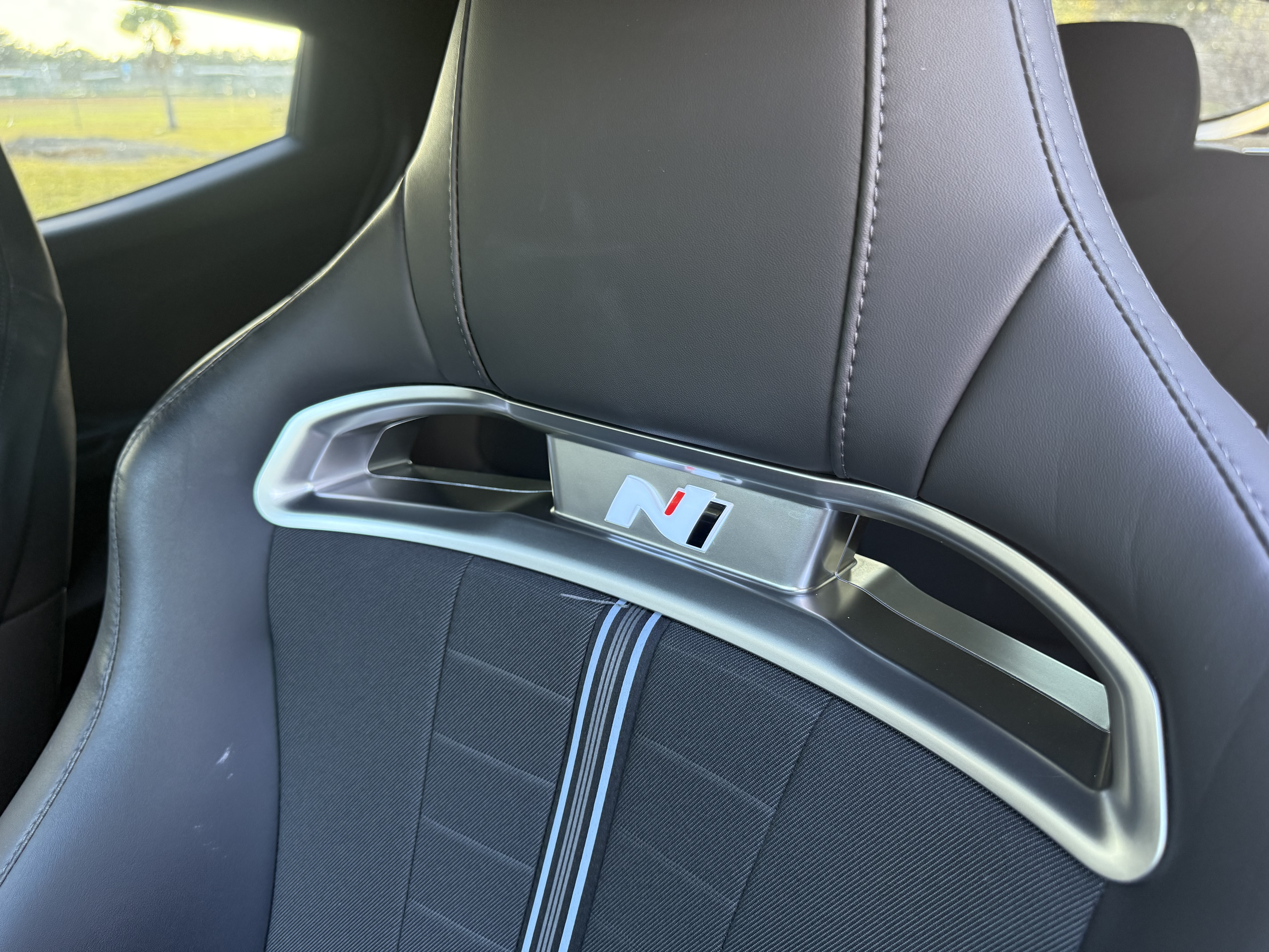 Used 2022 Hyundai Veloster N FWD image 11