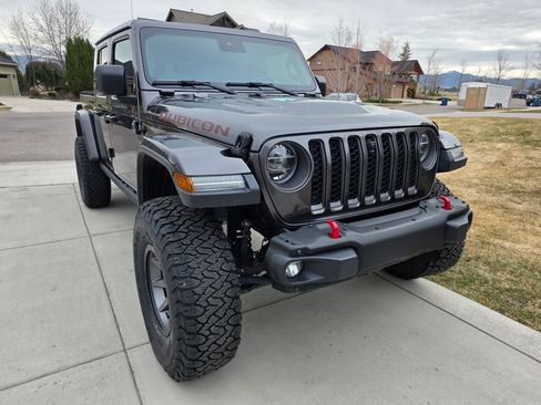 Used 2020 Jeep Gladiator Rubicon image 14