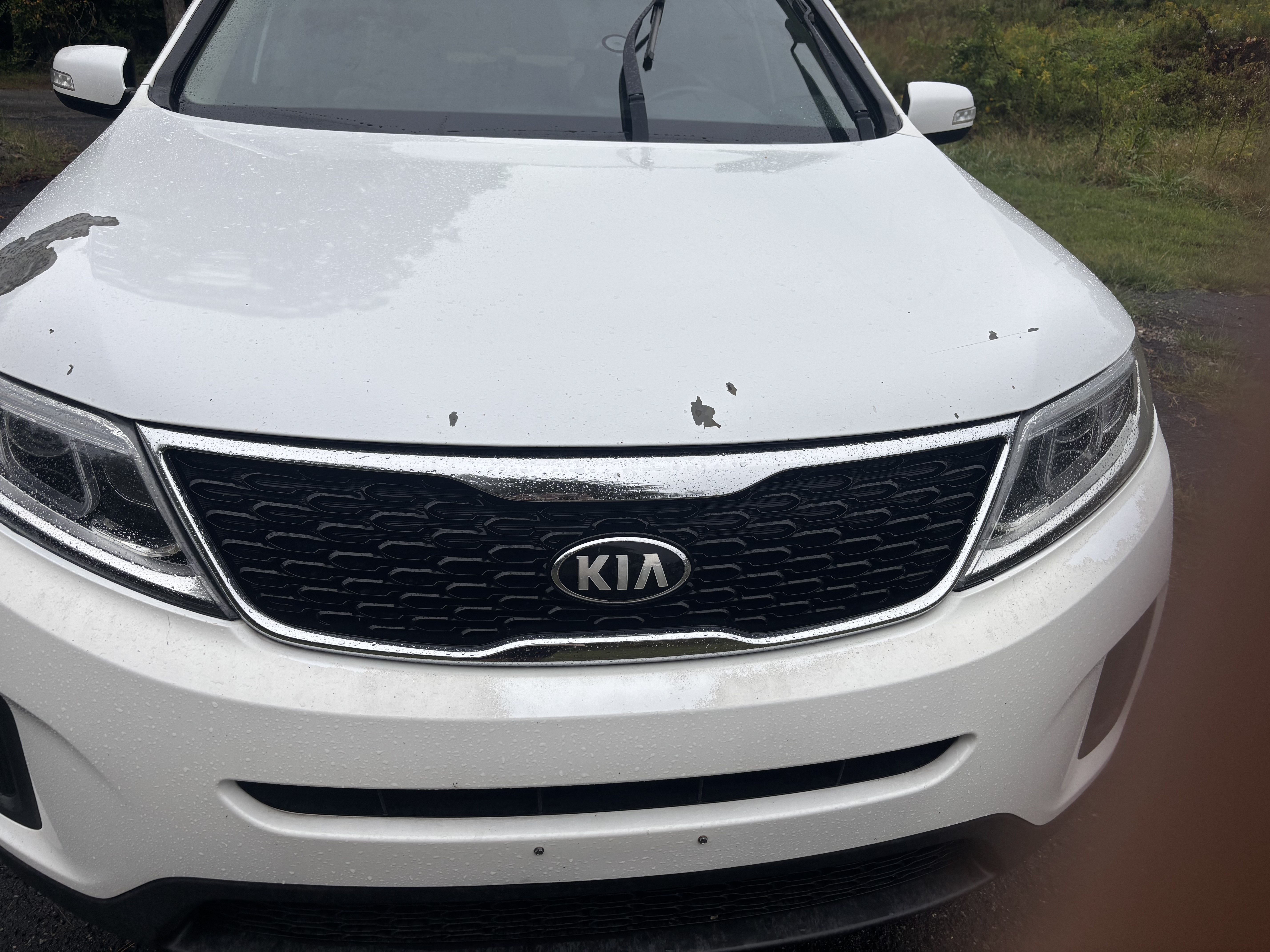 Used 2014 Kia Sorento LX FWD image 1
