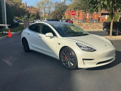 Used 2020 Tesla Model 3 Performance