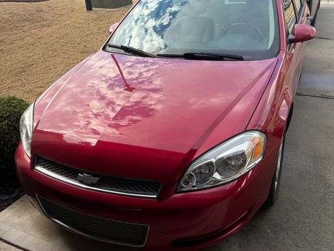 Used 2013 Chevrolet Impala LT image 1