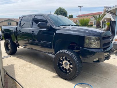 Used 2008 Chevrolet Silverado 1500 LTZ w/ Safety Package