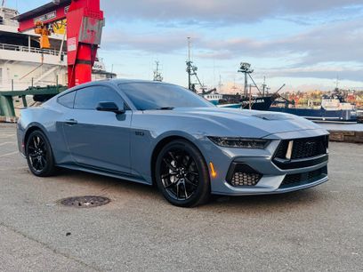 Used 2024 Ford Mustang GT Premium