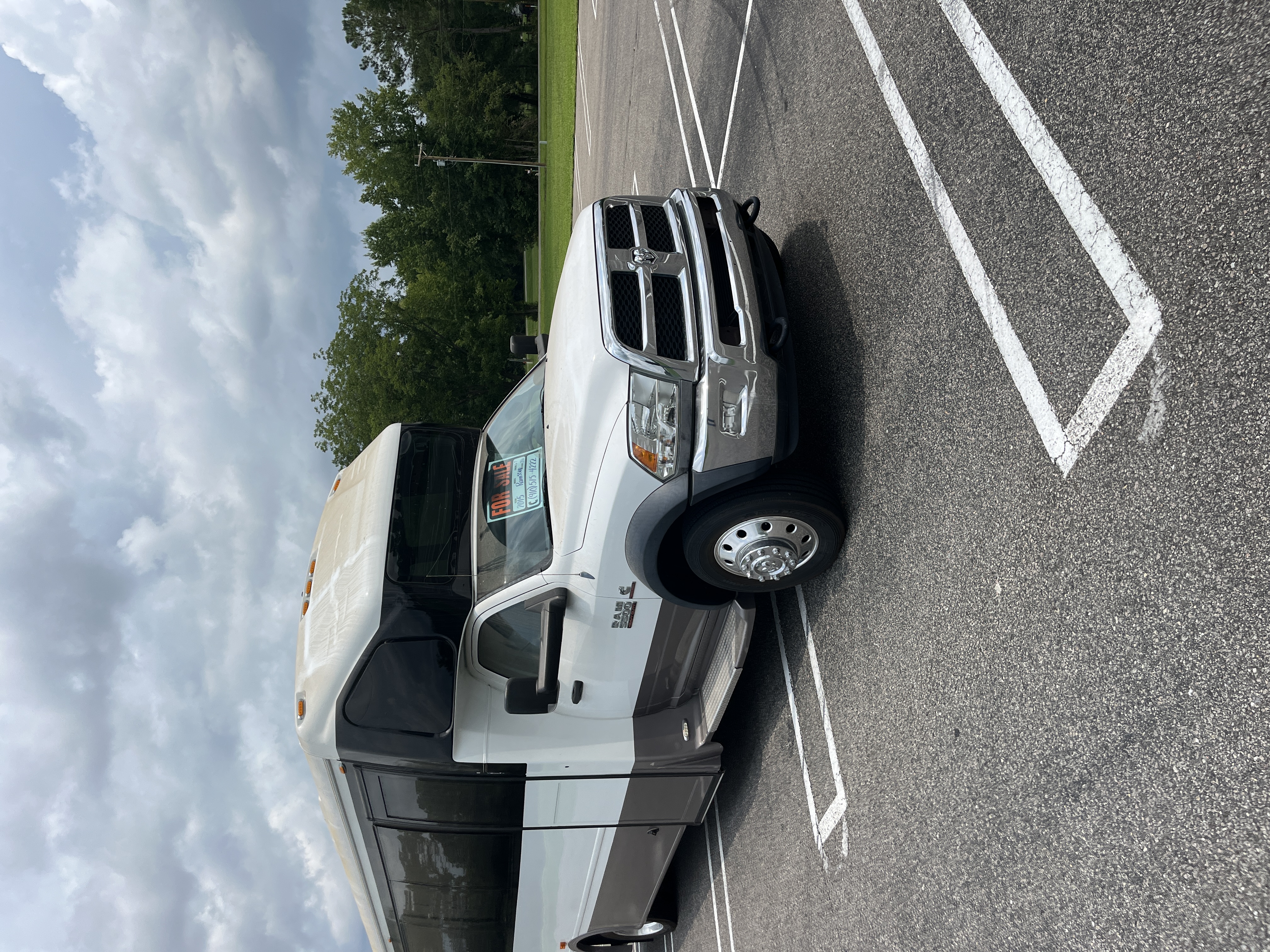 Used 2014 RAM 5500 SLT w/ Quick Order Package 29G SLT RWD image 18