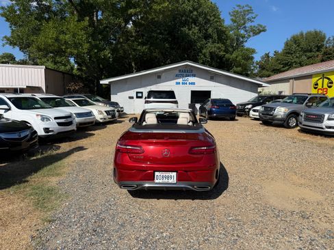 Used 2018 Mercedes-Benz E 400 Cabriolet image 10
