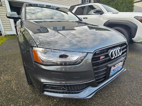 Used 2016 Audi S4 Premium Plus w/ Technology Package image 6