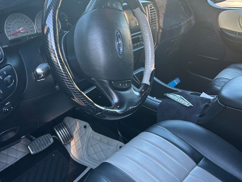 Used 2003 Ford F150 Harley-Davidson image 2