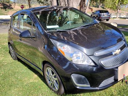 Used 2014 Chevrolet Spark LT