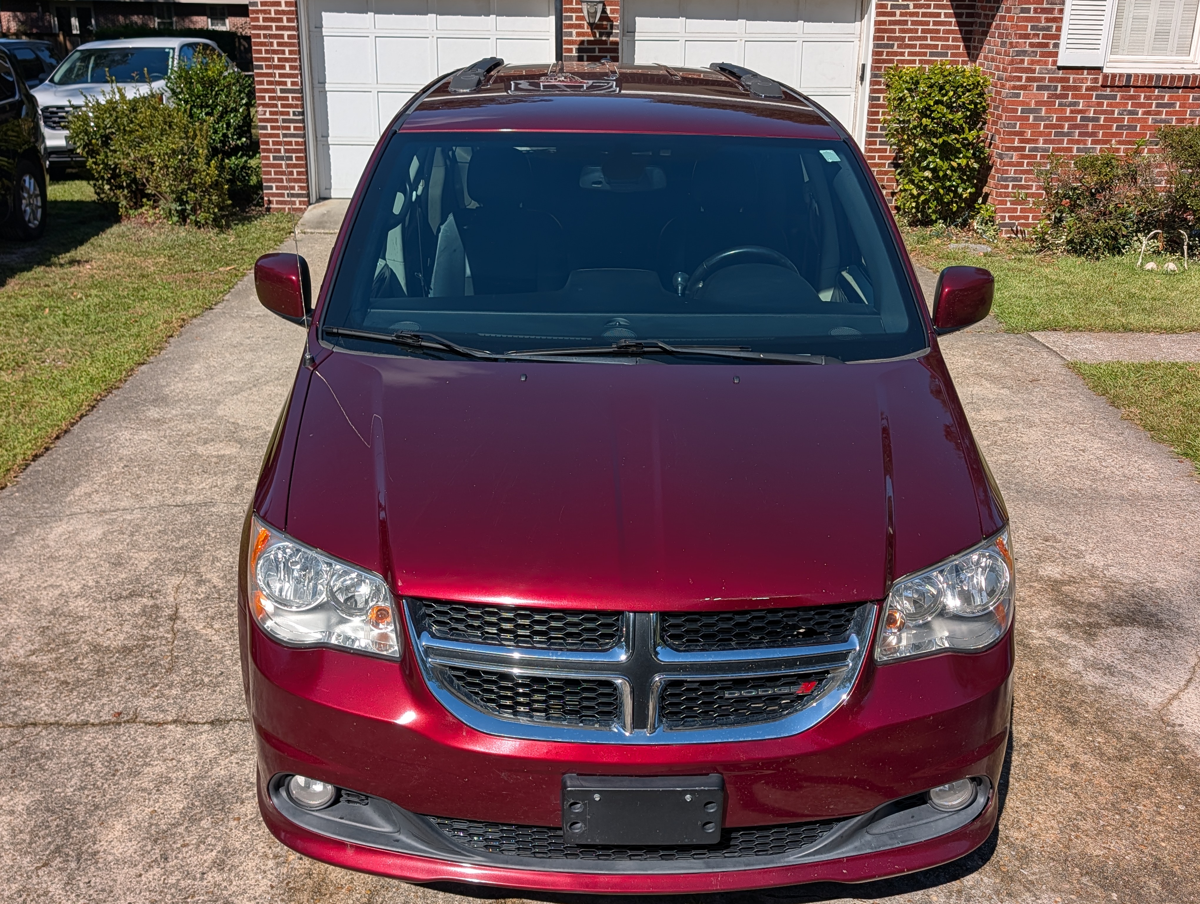 Used 2019 Dodge Grand Caravan SXT FWD image 10